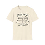 Pickleball is my Happy Place T-Shirt