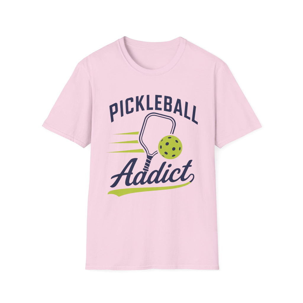 Pickleball Addict T-Shirt