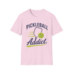 Pickleball Addict T-Shirt
