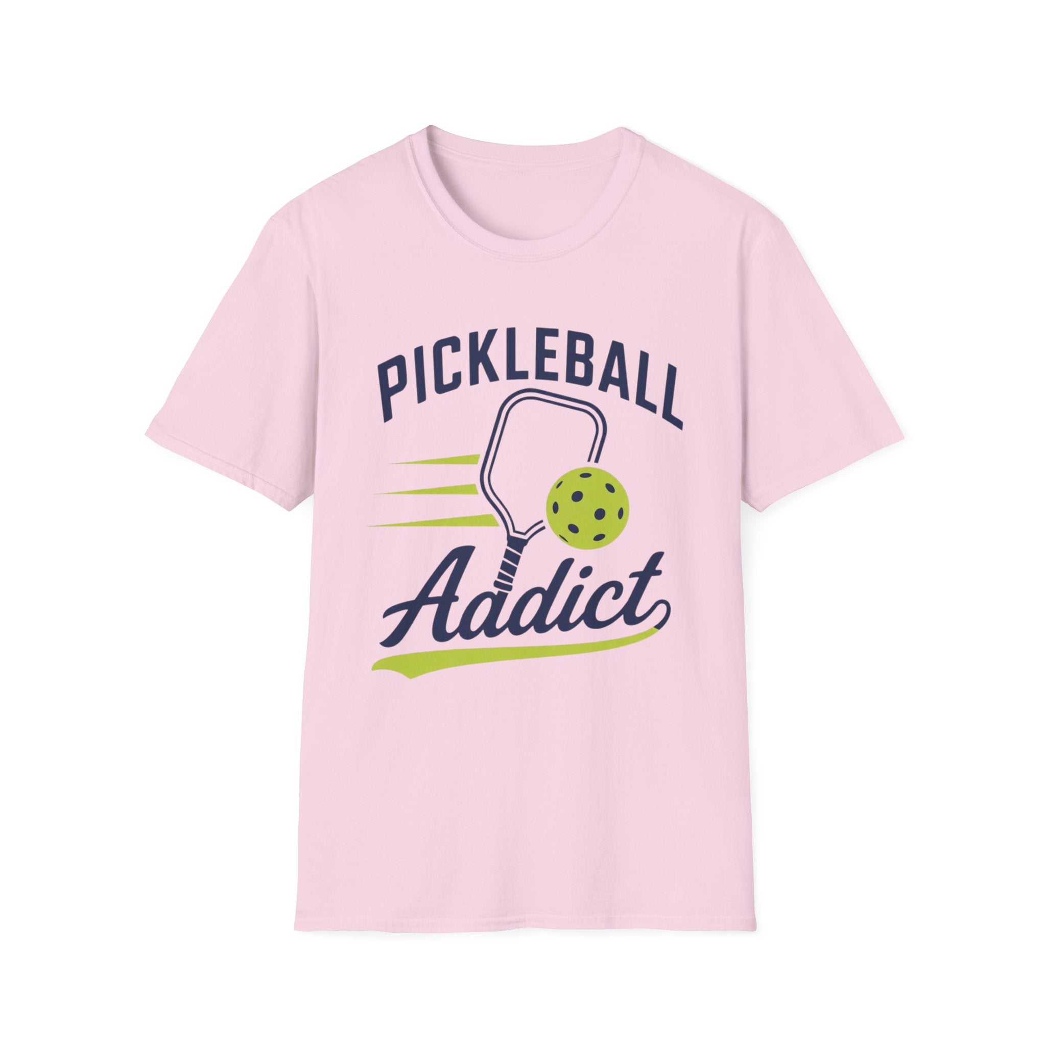 Pickleball Addict T-Shirt