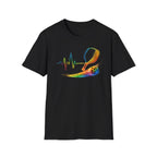 Splash of pickleball energy Tee