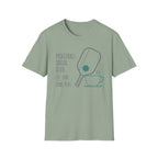 Pickleball Social Club T-Shirt