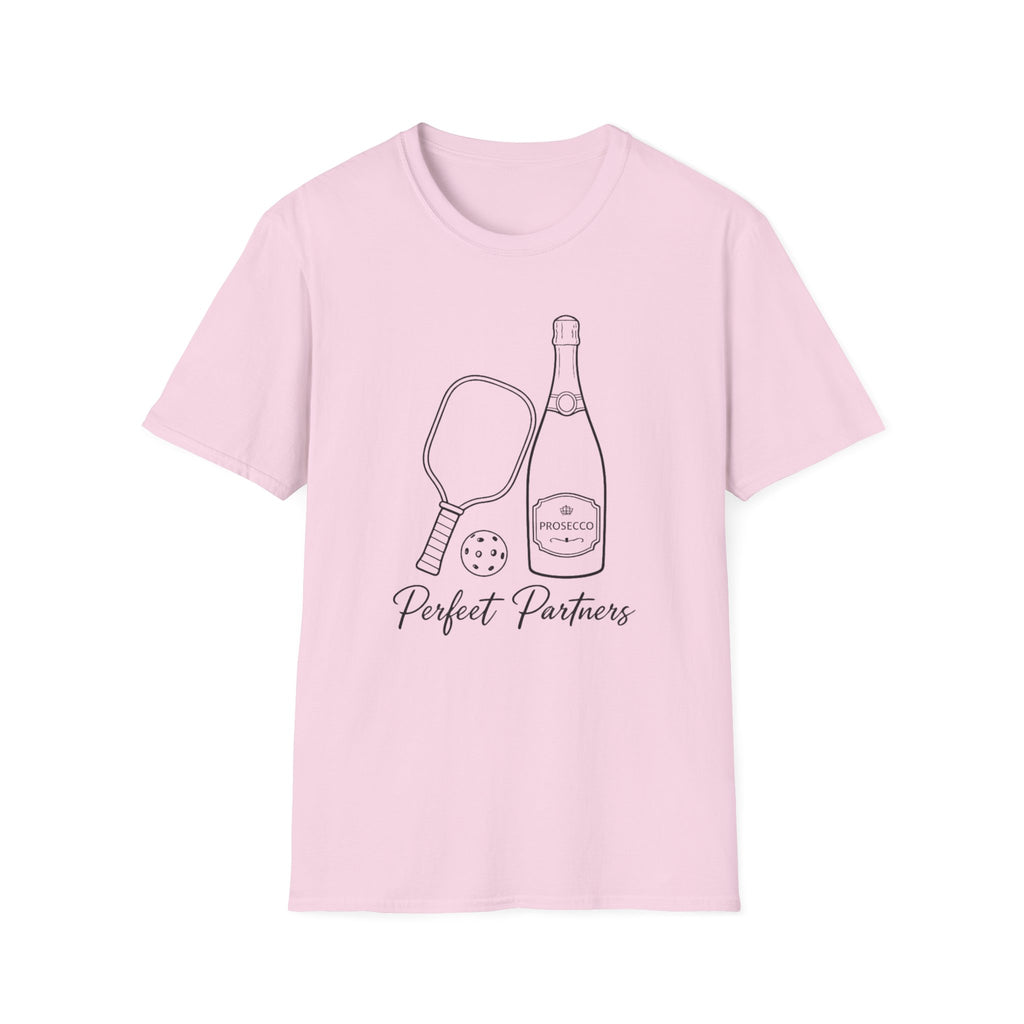 Perfect Partners Prosecco Tee