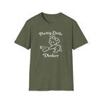 Pretty Little Dinker Dark T-Shirt
