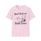 Heart Beats and Paddle Sweeps T-Shirt