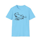 Dink and Nap Teddy Bear T-Shirt