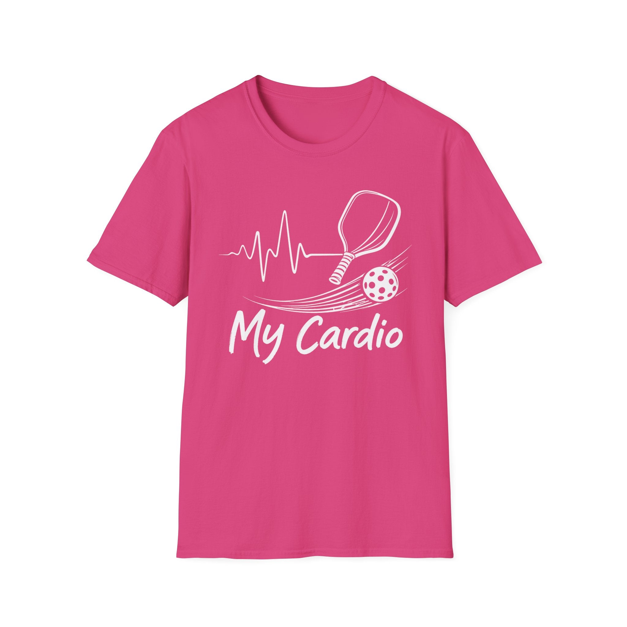 My Cardio Dark T-Shirt