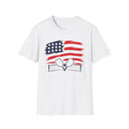 USA Flag Pickleball T-Shirt