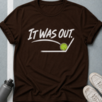 It Was Out Dark T-Shirt
