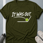 It Was Out Dark T-Shirt