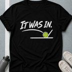 It Was In Dark T-Shirt