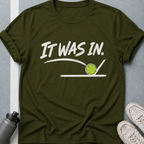 It Was In Dark T-Shirt
