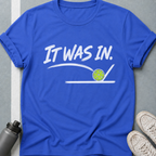 It Was In Dark T-Shirt