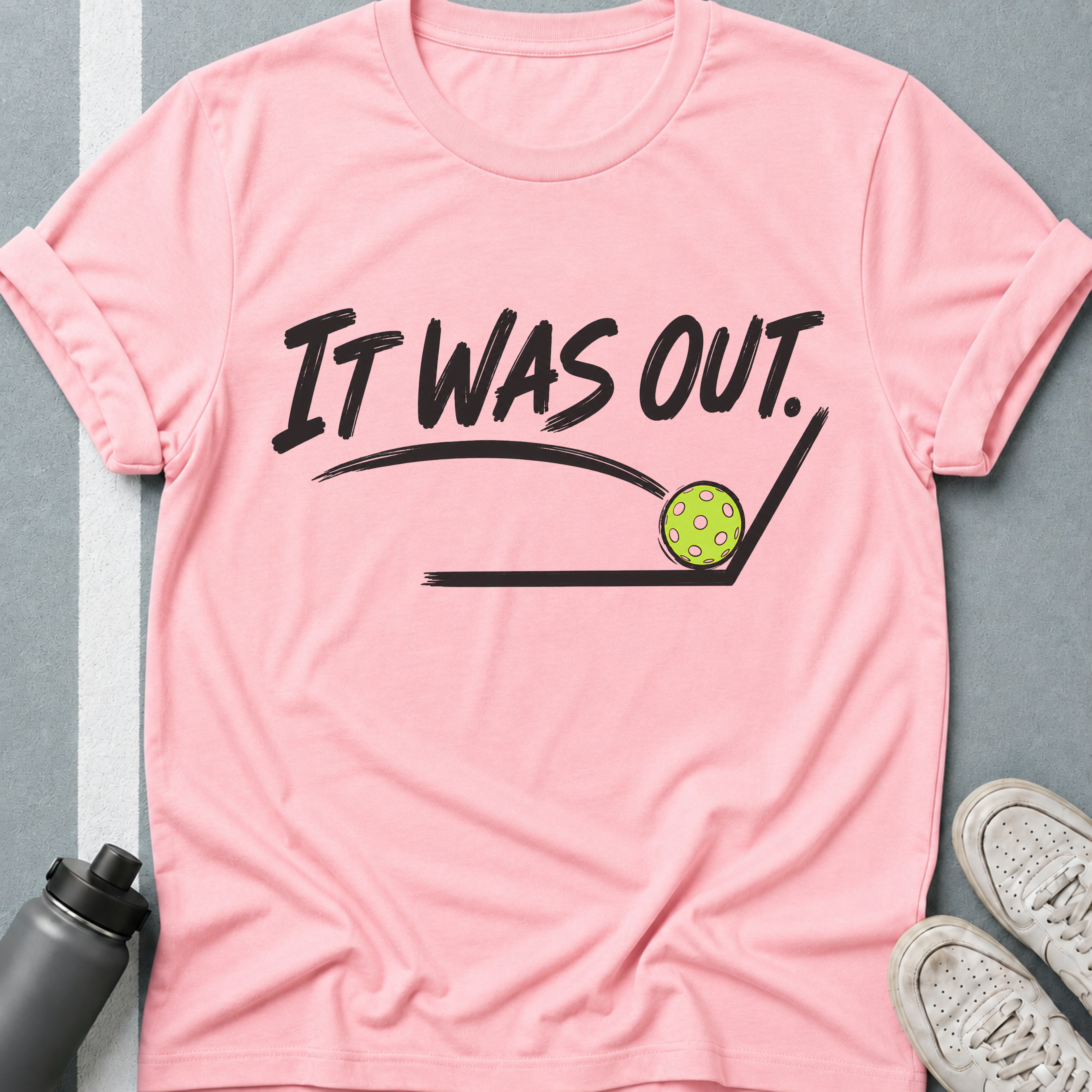 It Was Out T-Shirt