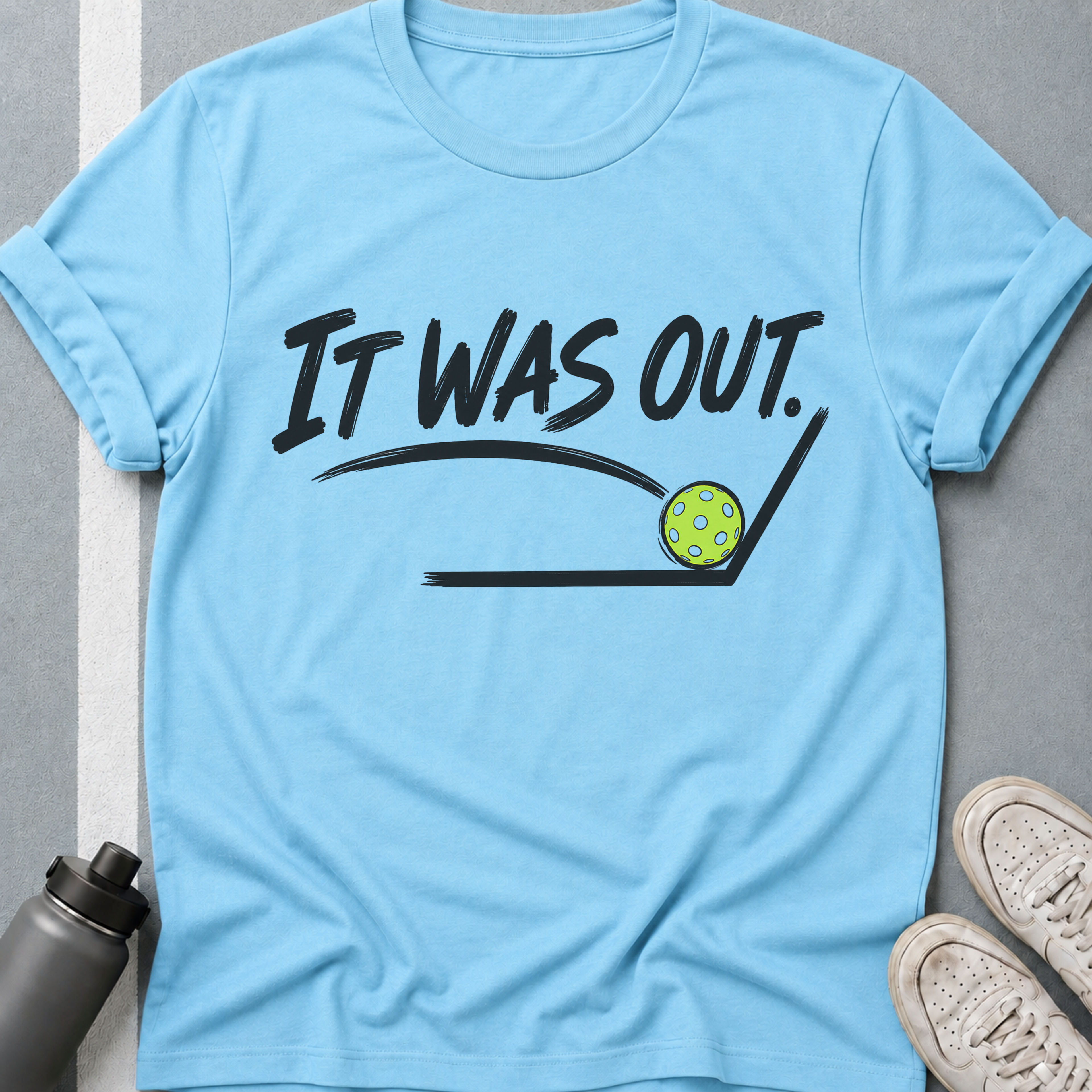 It Was Out T-Shirt