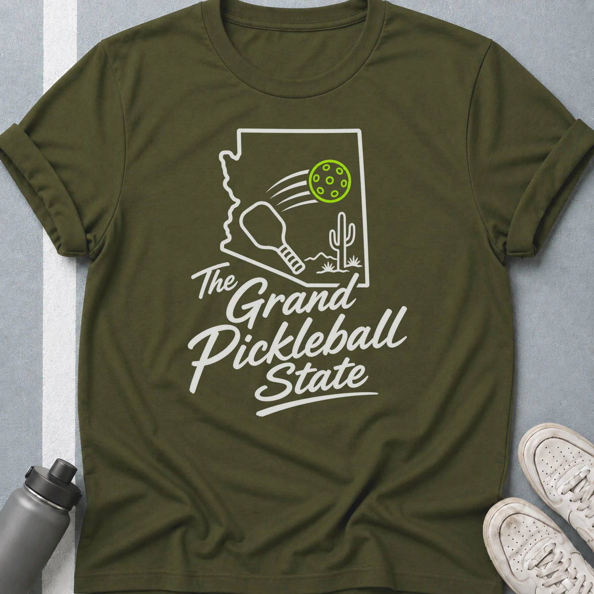 Military Green