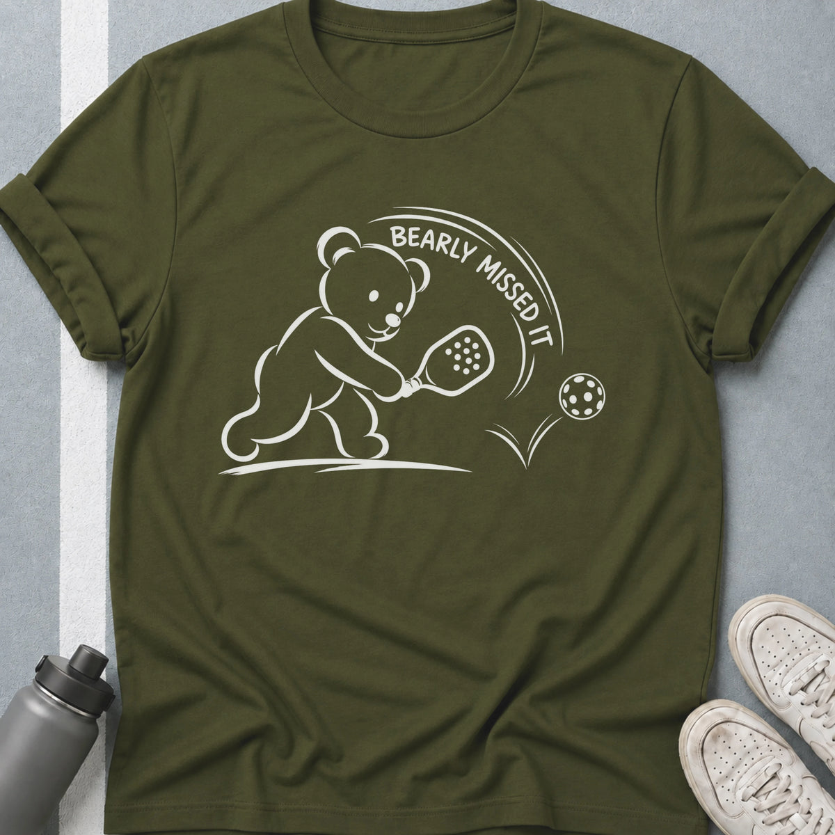 Military Green