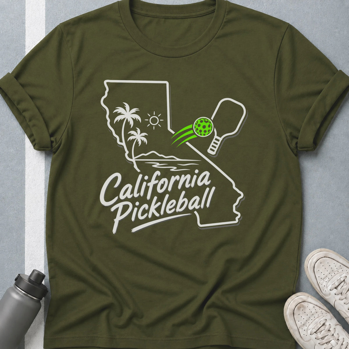 Military Green