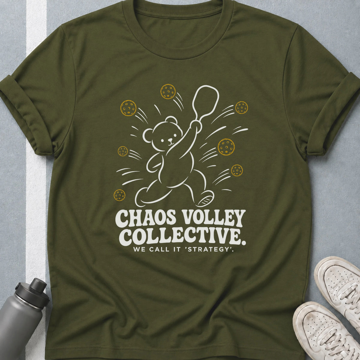 Military Green