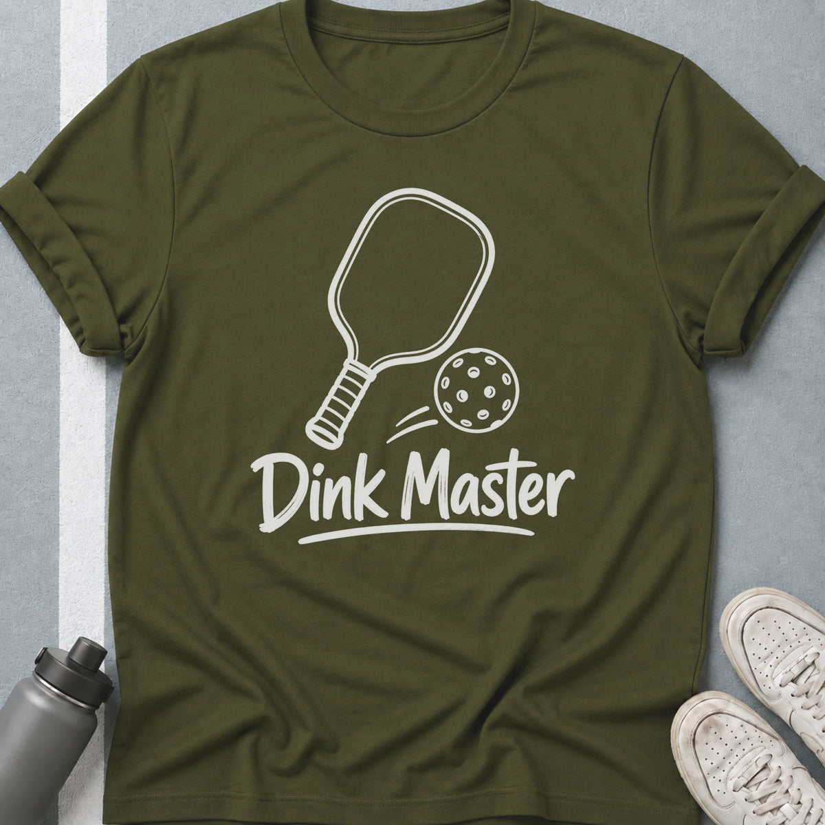 Military Green