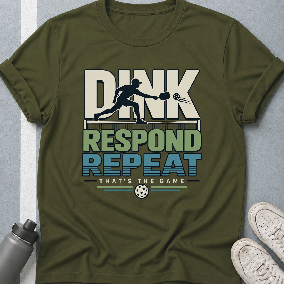 Military Green
