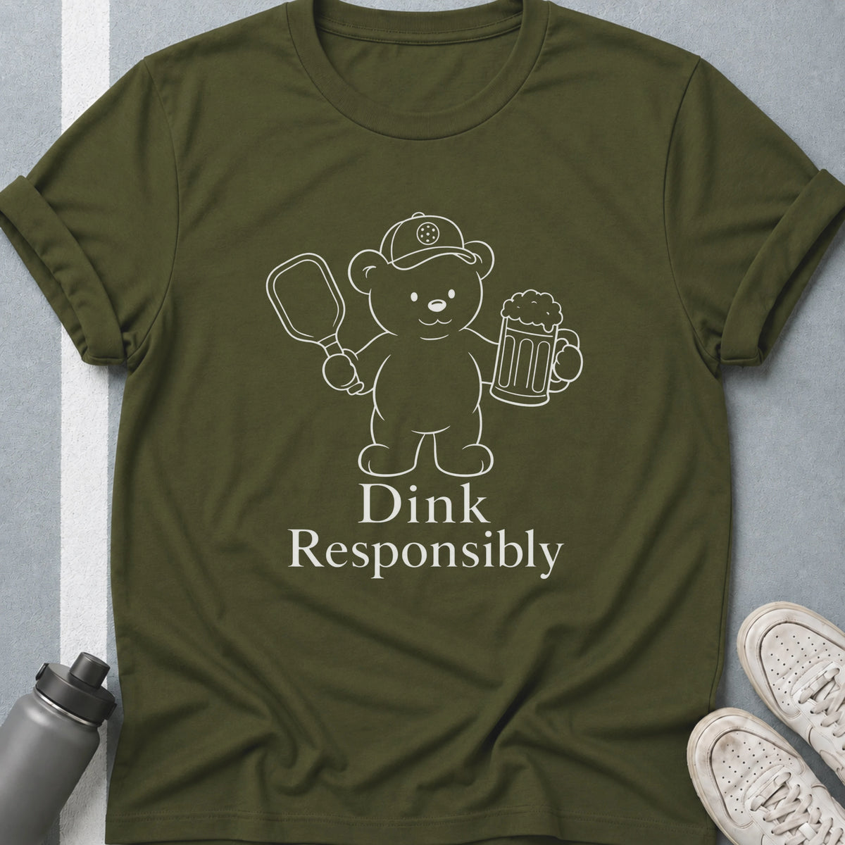 Military Green