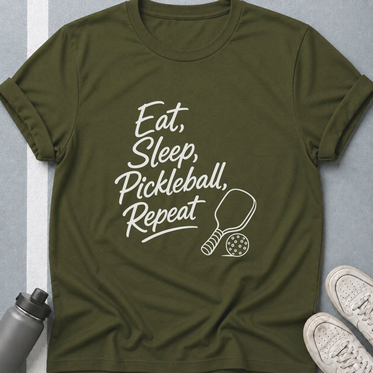Military Green