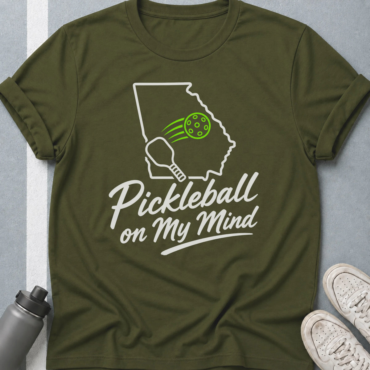 Military Green