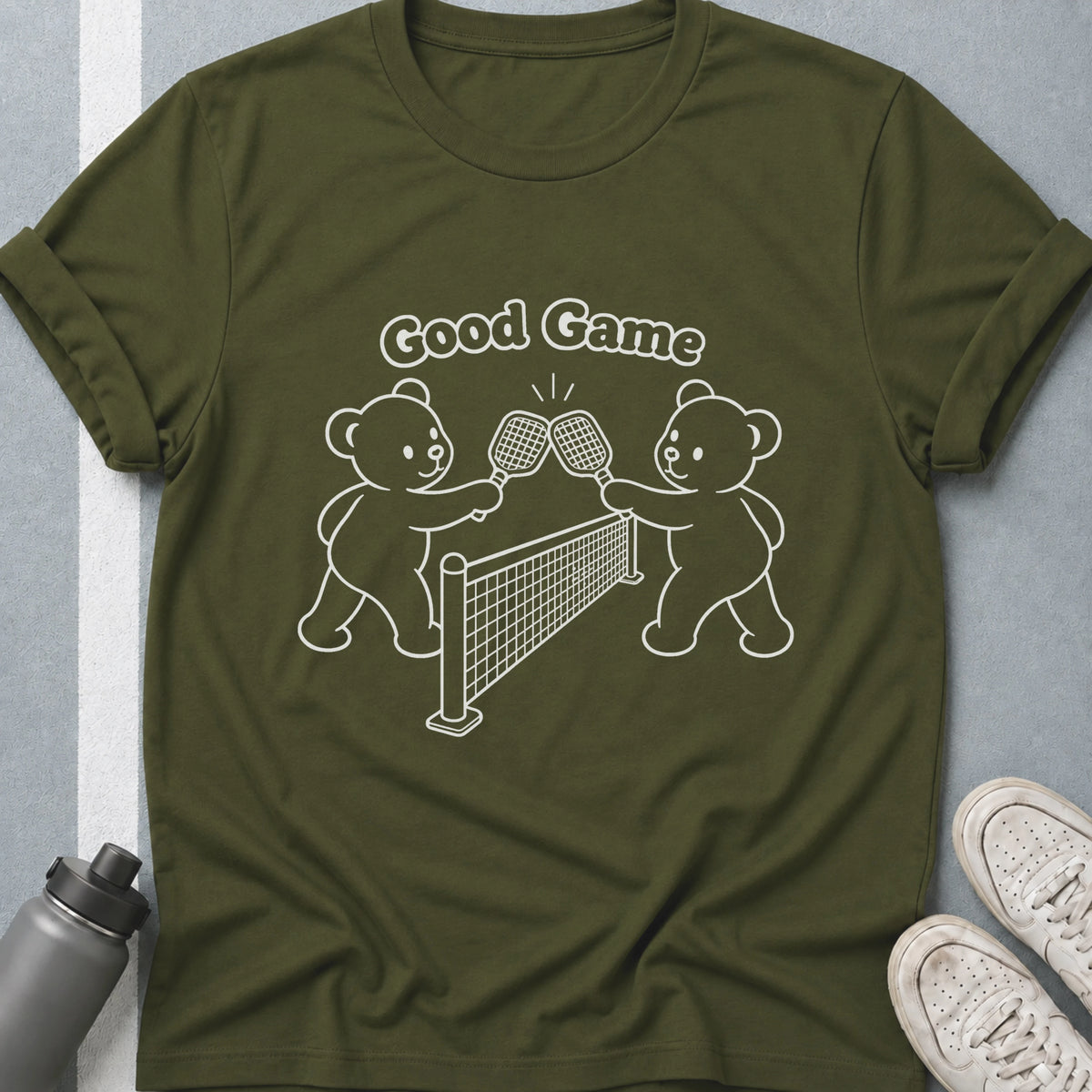 Military Green