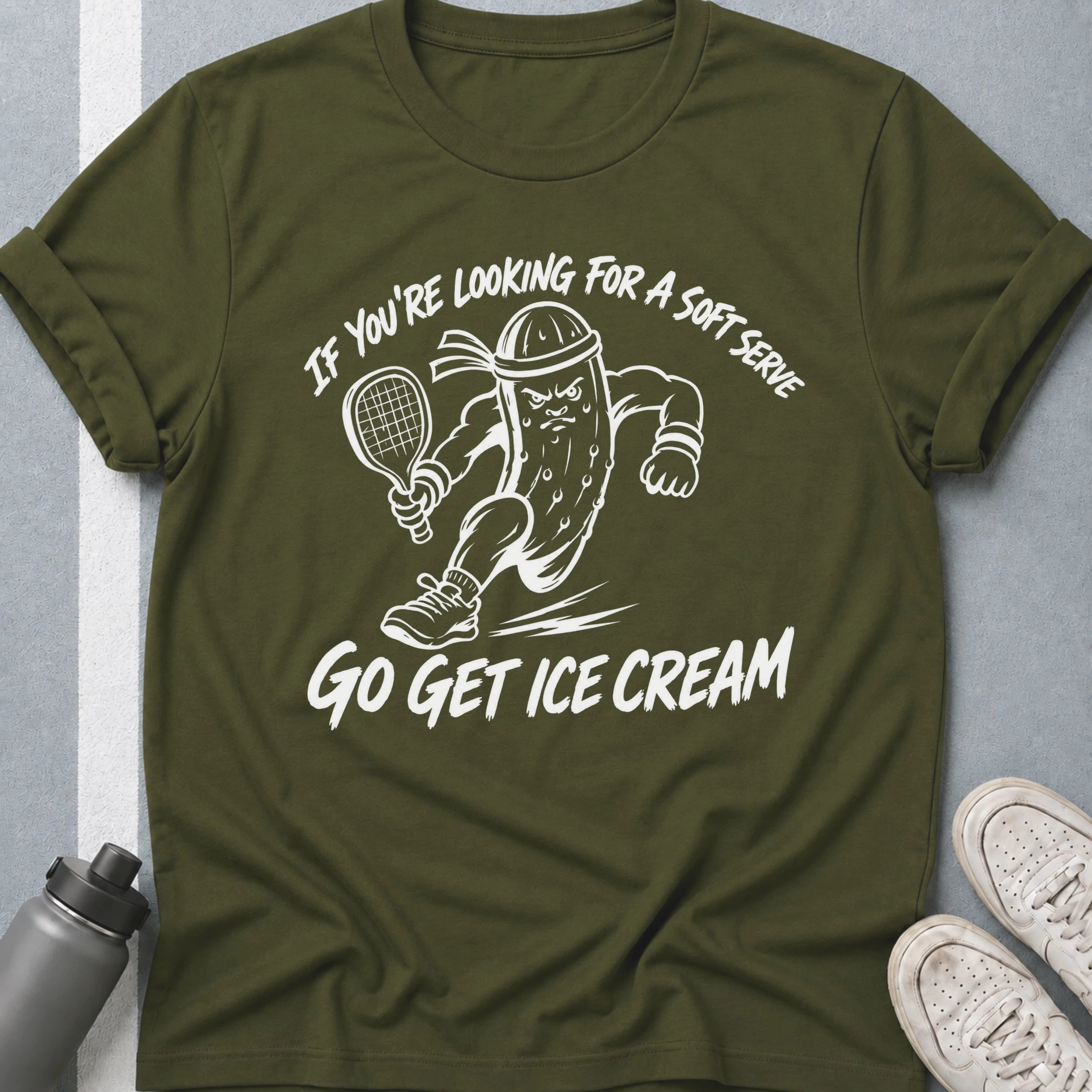 Military Green