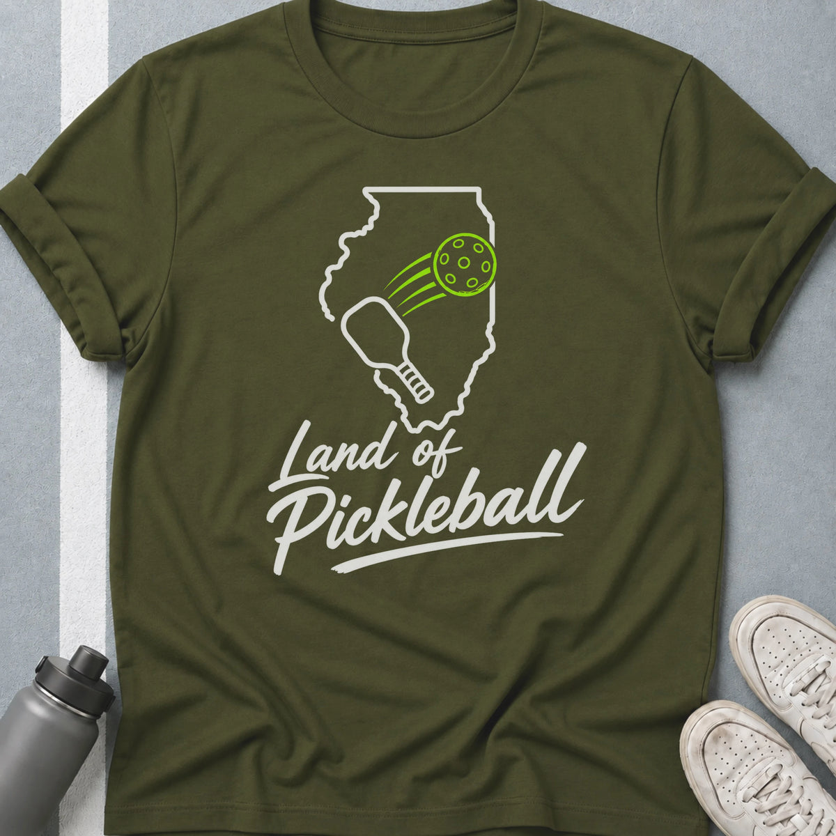 Military Green