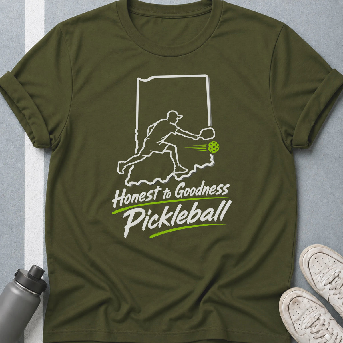 Military Green