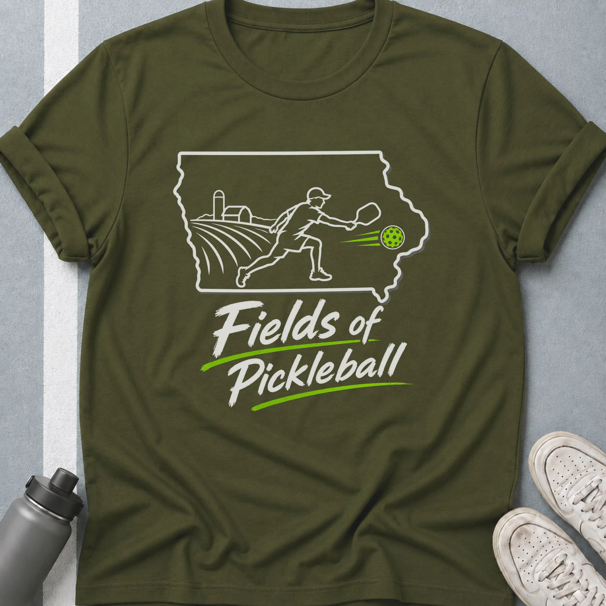 Military Green