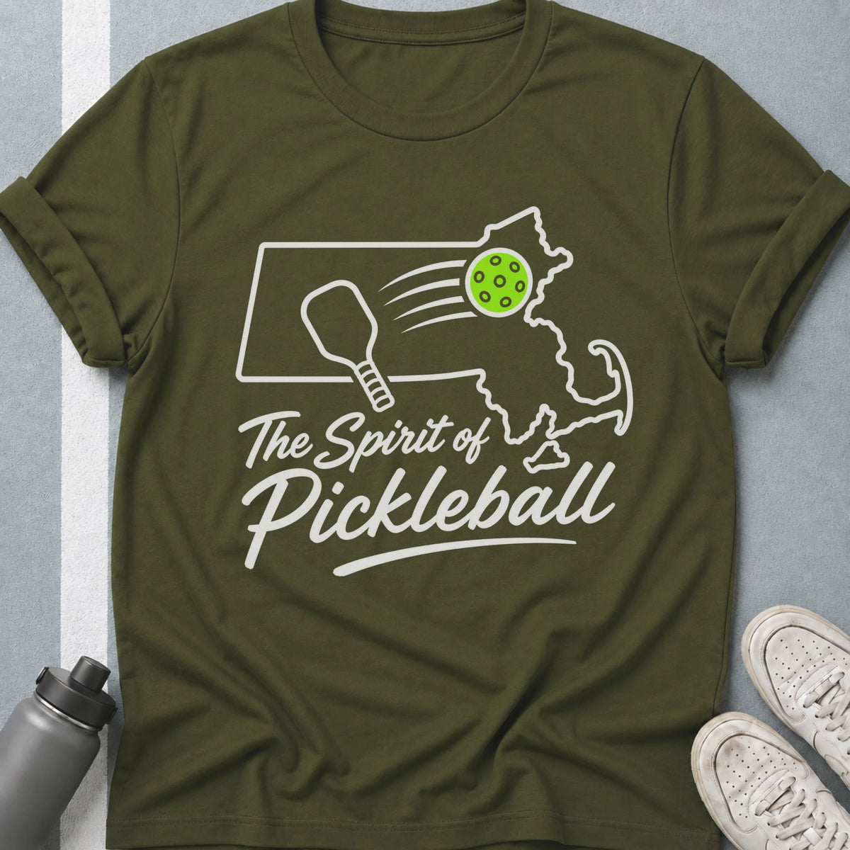 Military Green