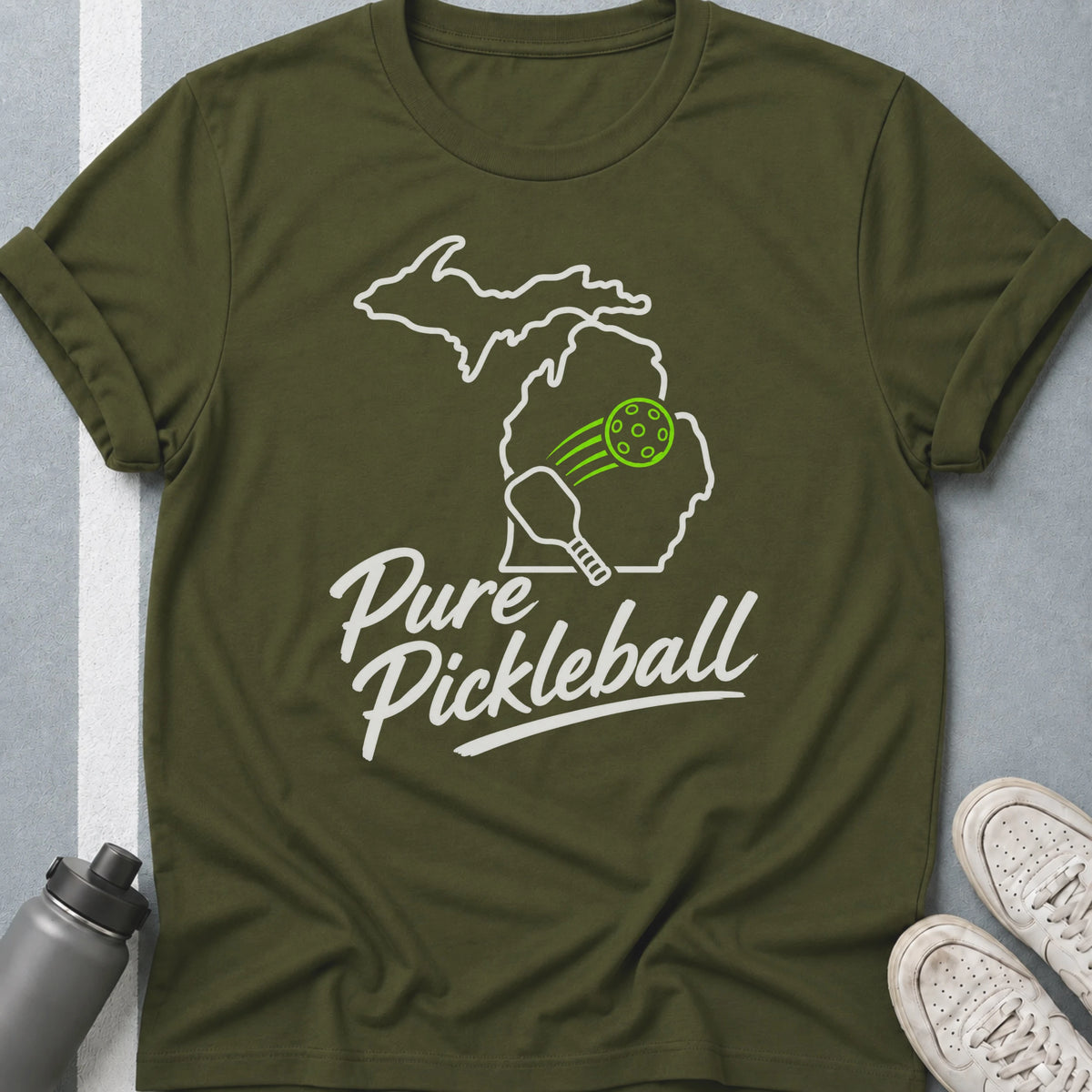 Military Green