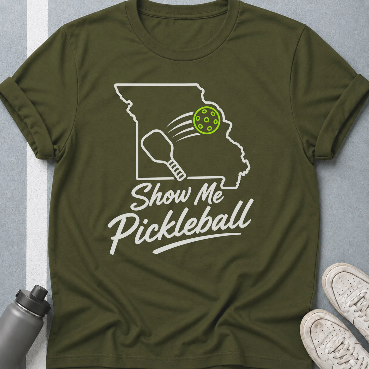 Military Green