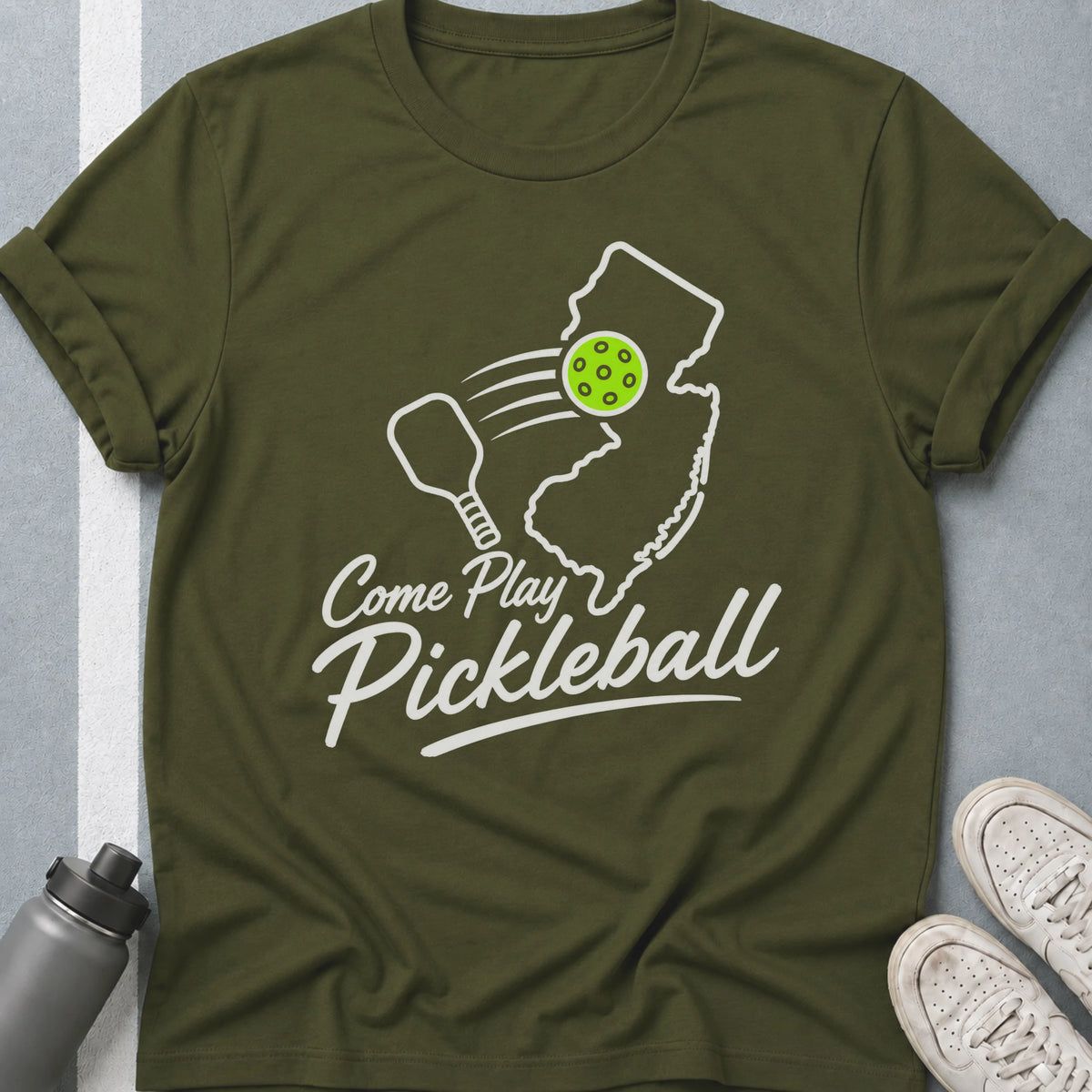 Military Green
