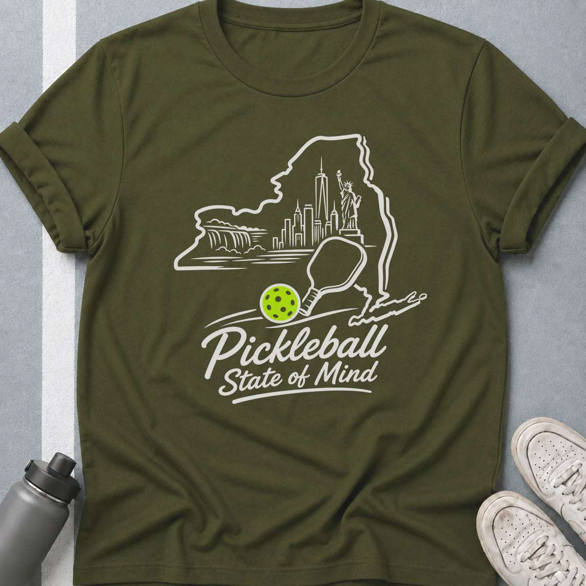 Military Green