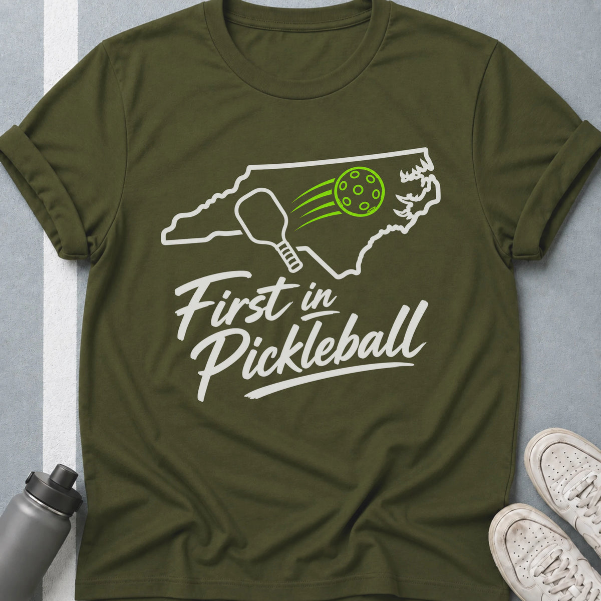 Military Green