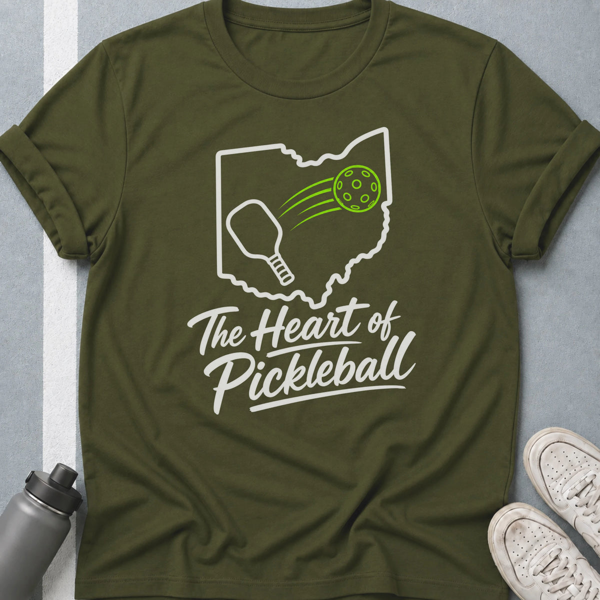 Military Green