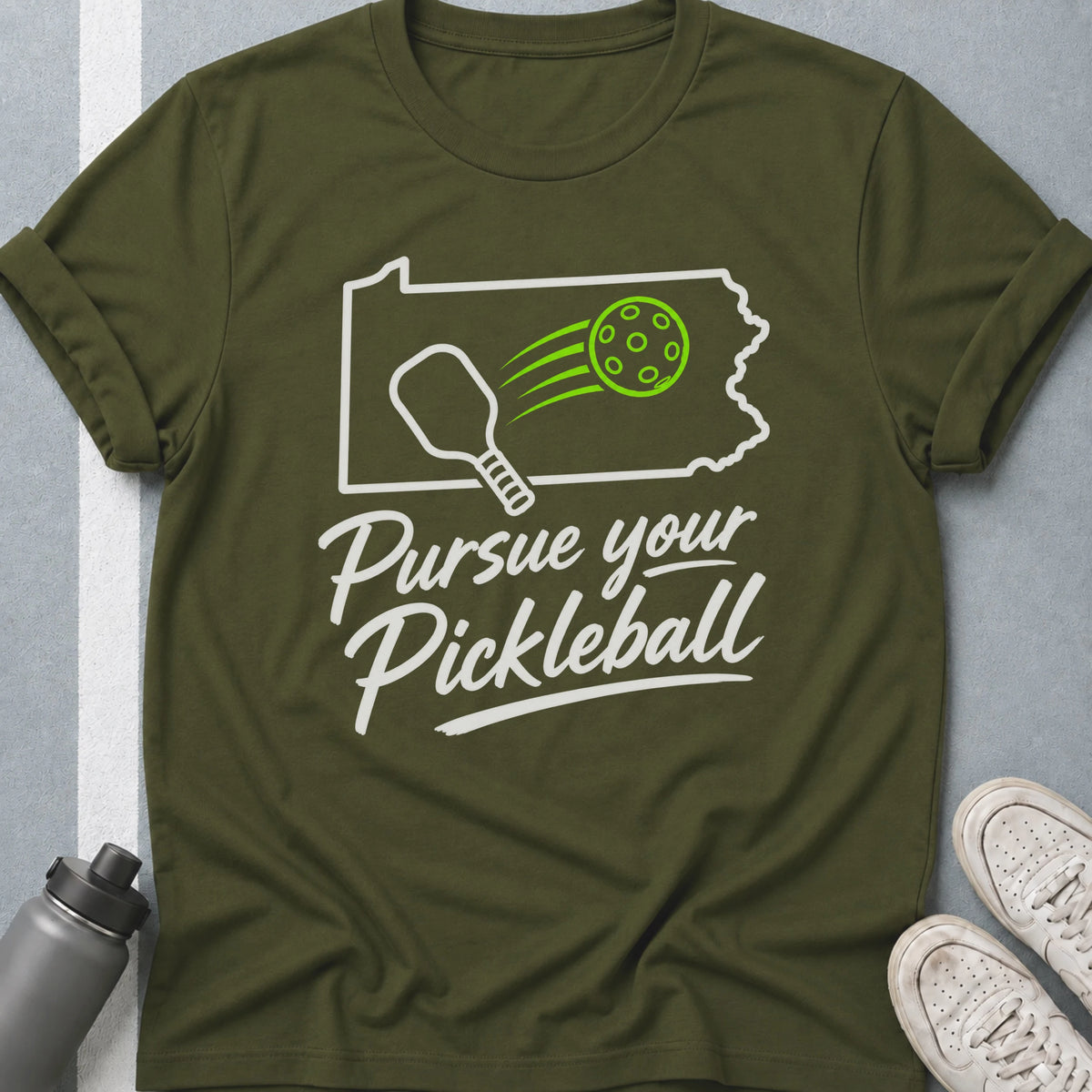 Military Green