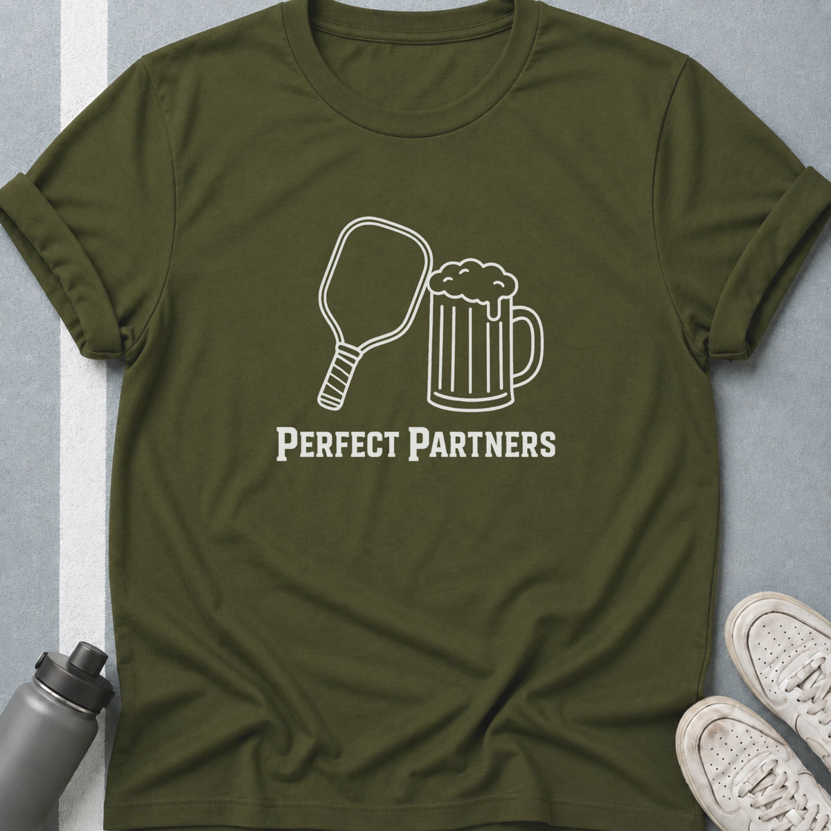 Military Green
