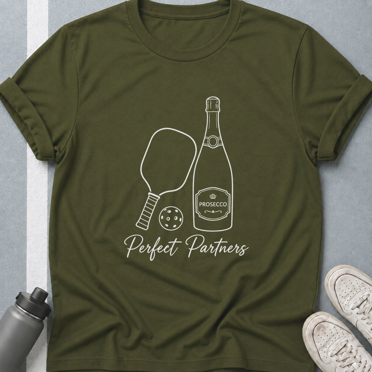 Military Green