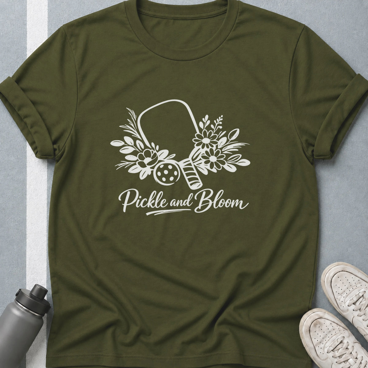 Military Green