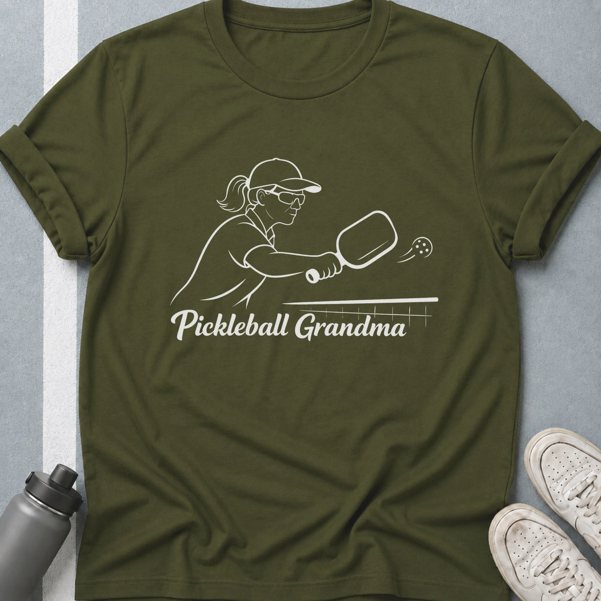Military Green
