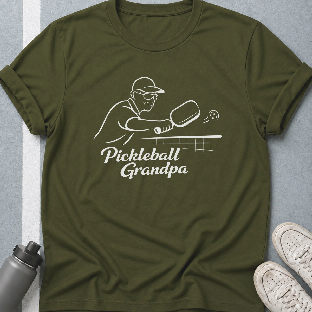 Military Green