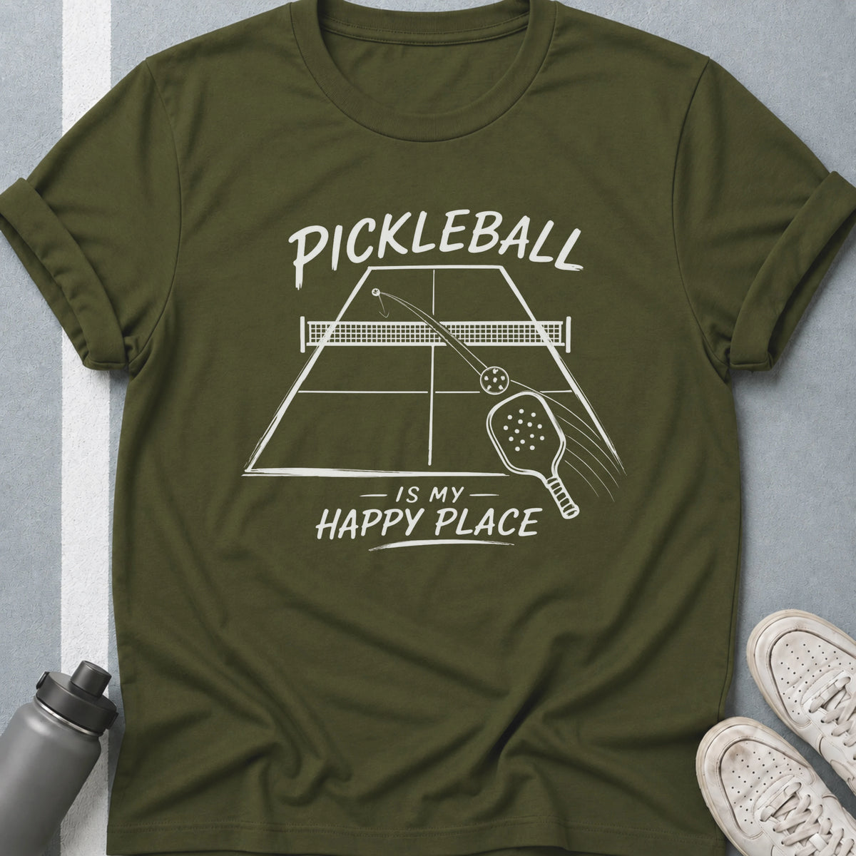 Military Green