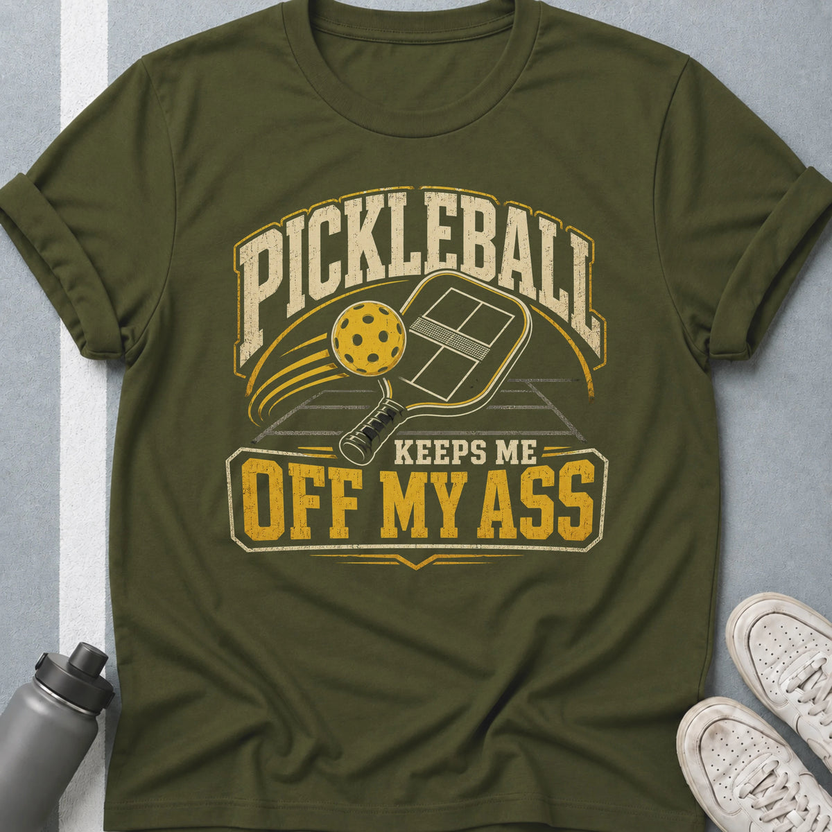 Military Green