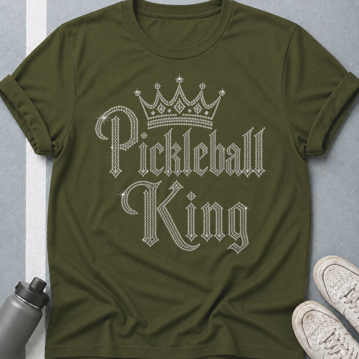 Military Green