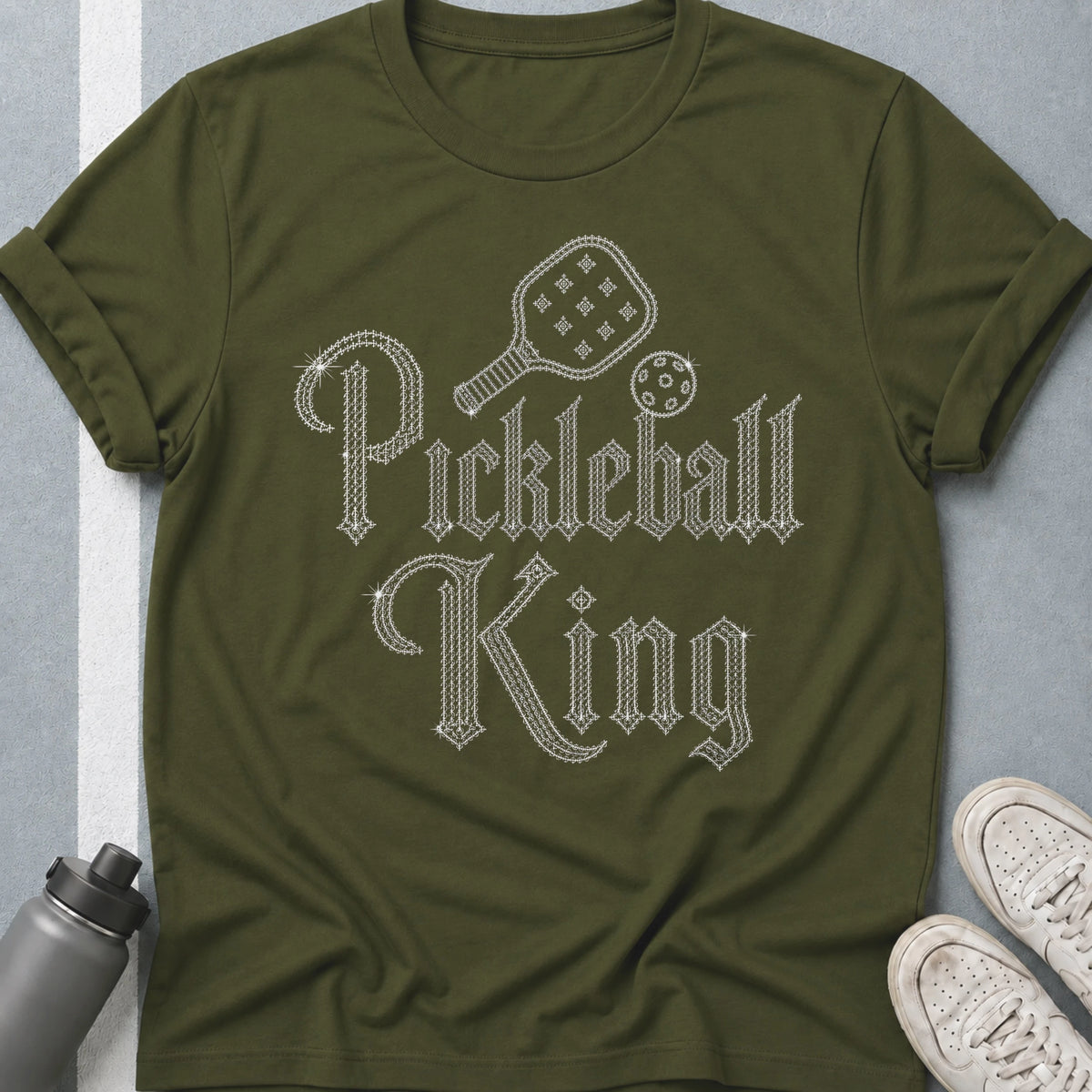 Military Green